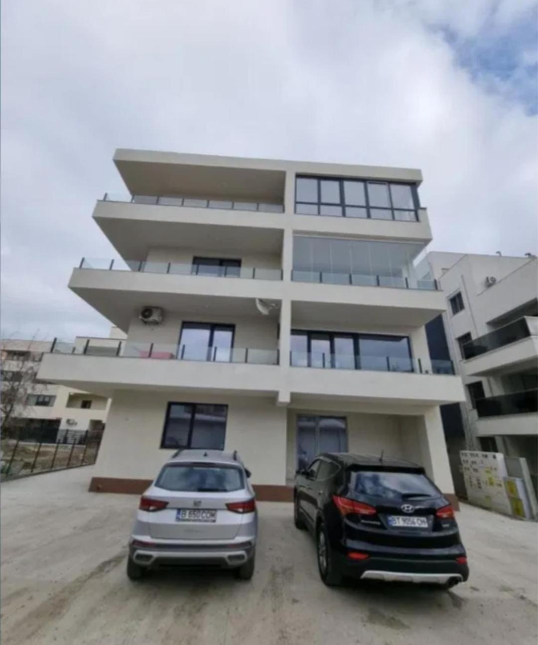 Sofi Apartament Navodari Exterior photo